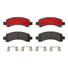 Charger l'image dans la galerie, KT00436 Brembo Ceramic Brake Pad and UV Coated Vented  Brake Disc Kit Brembo Brake Canada