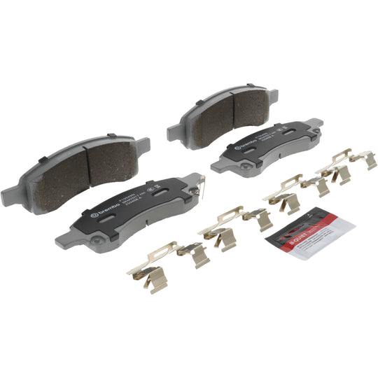 KT00008 Brembo Disc Brake Kit Brembo Brake Canada