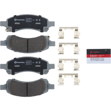 Charger l'image dans la galerie, P10049N Brembo PRIME Ceramic Disc Brake Pad Set Brembo Brake Canada