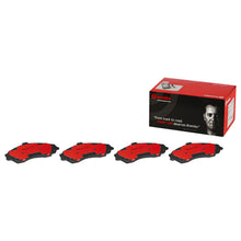 Load image into Gallery viewer, P10052N Brembo PRIME Ceramic Disc Brake Pad Set Brembo Brake Canada