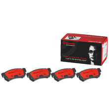 Load image into Gallery viewer, P10053N Brembo PRIME Ceramic Disc Brake Pad Set Brembo Brake Canada