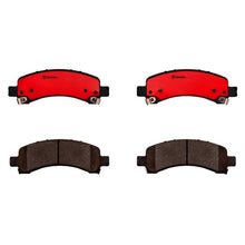 Load image into Gallery viewer, P10055N Brembo PRIME Ceramic Disc Brake Pad Set Brembo Brake Canada
