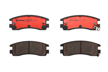 Load image into Gallery viewer, P10059N Brembo PRIME Ceramic Disc Brake Pad Set Brembo Brake Canada