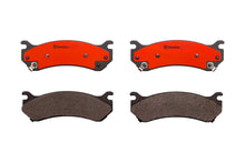 Load image into Gallery viewer, P10061N Brembo PRIME Ceramic Disc Brake Pad Set Brembo Brake Canada