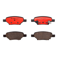 Load image into Gallery viewer, KT00912 Brembo Ceramic Brake Pad and UV Coated Solid  Brake Disc Kit Brembo Brake Canada