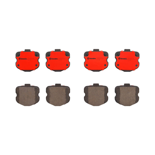 P10067N Brembo PRIME Ceramic Disc Brake Pad Set Brembo Brake Canada