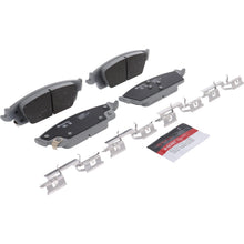 Load image into Gallery viewer, KT00984 Brembo Ceramic Brake Pad and UV Coated Vented  Brake Disc Kit Brembo Brake Canada