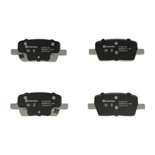 Charger l'image dans la galerie, KT00920 Brembo Ceramic Brake Pad and UV Coated Vented  Brake Disc Kit Brembo Brake Canada