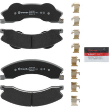 Load image into Gallery viewer, P10072N Brembo PRIME Ceramic Disc Brake Pad Set Brembo Brake Canada