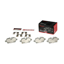 Load image into Gallery viewer, P10083N Brembo PRIME Ceramic Disc Brake Pad Set Brembo Brake Canada