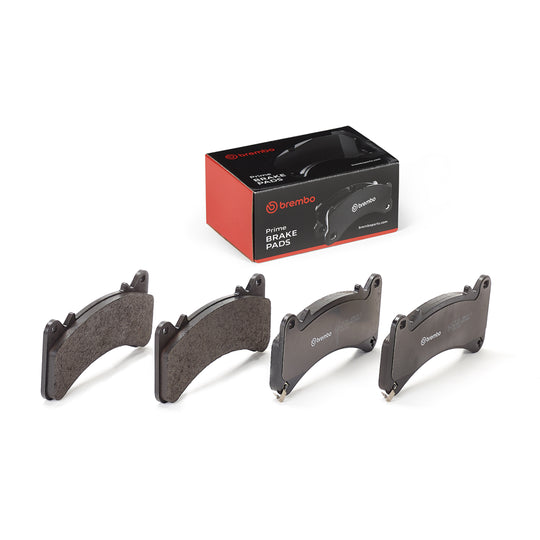 P10103 Brembo Premium Low-Met OE Equivalent Pad Brembo Brake Canada