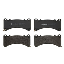 Load image into Gallery viewer, P10103 Brembo Premium Low-Met OE Equivalent Pad Brembo Brake Canada