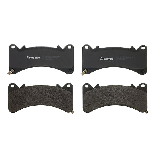 P10103 Brembo Premium Low-Met OE Equivalent Pad Brembo Brake Canada
