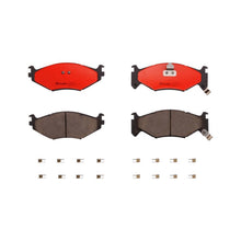 Load image into Gallery viewer, P11007N Brembo PRIME Ceramic Disc Brake Pad Set Brembo Brake Canada