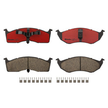 Load image into Gallery viewer, P11008N Brembo PRIME Ceramic Disc Brake Pad Set Brembo Brake Canada