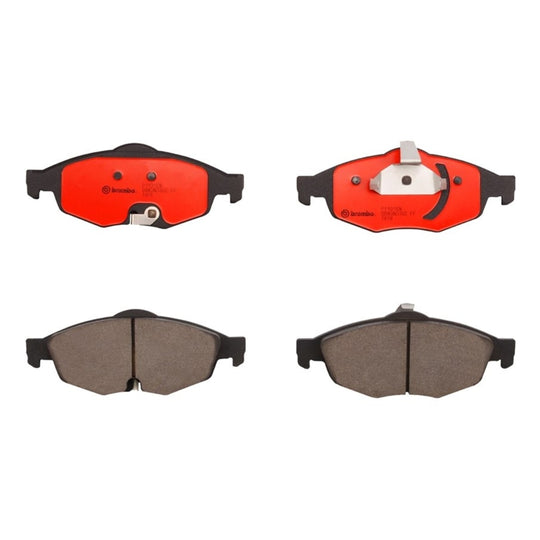 KT00141 Brembo Disc Brake Kit Brembo Brake Canada