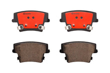 Load image into Gallery viewer, P11018N Brembo PRIME Ceramic Disc Brake Pad Set Brembo Brake Canada