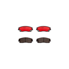 Load image into Gallery viewer, P11019N Brembo PRIME Ceramic Disc Brake Pad Set Brembo Brake Canada