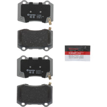 Load image into Gallery viewer, KT00455 Brembo Ceramic Brake Pad and UV Coated PVT  Brake Disc Kit Brembo Brake Canada