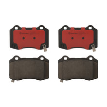Load image into Gallery viewer, P11024N Brembo PRIME Ceramic Disc Brake Pad Set Brembo Brake Canada