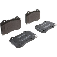 Charger l'image dans la galerie, KT04348 Brembo Low-Met Brake Pad and UV Coated Vented  Brake Disc Kit Brembo Brake Canada