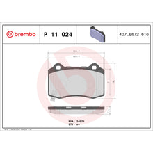 Load image into Gallery viewer, KT04346 Brembo Low-Met Brake Pad and UV Coated PVT Slotted Brake Disc Kit Brembo Brake Canada