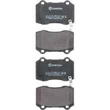 Load image into Gallery viewer, KT04346 Brembo Low-Met Brake Pad and UV Coated PVT Slotted Brake Disc Kit Brembo Brake Canada