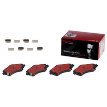 Load image into Gallery viewer, P11025N Brembo PRIME Ceramic Disc Brake Pad Set Brembo Brake Canada