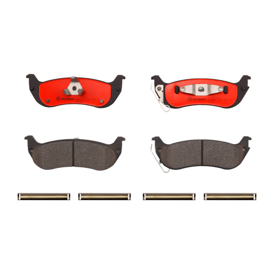 KT00241 Brembo Disc Brake Kit Brembo Brake Canada