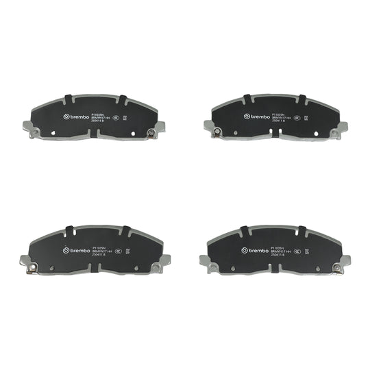 KT00231 Brembo Disc Brake Kit Brembo Brake Canada