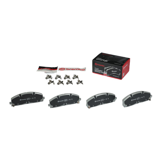 KT00231 Brembo Disc Brake Kit Brembo Brake Canada