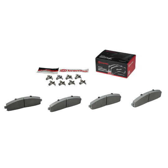 KT00231 Brembo Disc Brake Kit Brembo Brake Canada