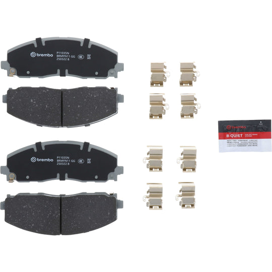 KT00231 Brembo Disc Brake Kit Brembo Brake Canada