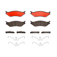 Load image into Gallery viewer, P11037N Brembo PRIME Ceramic Disc Brake Pad Set Brembo Brake Canada