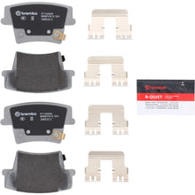 Load image into Gallery viewer, P11040N Brembo PRIME Ceramic Disc Brake Pad Set Brembo Brake Canada