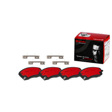 Charger l'image dans la galerie, P11041N Brembo PRIME Ceramic Disc Brake Pad Set Brembo Brake Canada