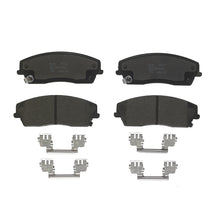 Load image into Gallery viewer, P11041 Brembo Premium Low-Met OE Equivalent Pad Brembo Brake Canada