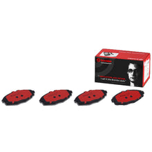 Load image into Gallery viewer, P15006N Brembo PRIME Ceramic Disc Brake Pad Set Brembo Brake Canada