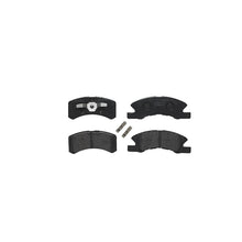 Charger l'image dans la galerie, P16011 Brembo Premium Low-Met OE Equivalent Pad Brembo Brake Canada