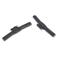 Load image into Gallery viewer, P175S Tectonic 1.75 OZ Coated Steel Clip-On P Series Wheel Weights Box of 50