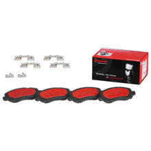 Load image into Gallery viewer, P18001N Brembo PRIME Ceramic Disc Brake Pad Set Brembo Brake Canada