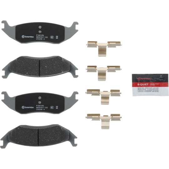 KT00148 Brembo Disc Brake Kit Brembo Brake Canada