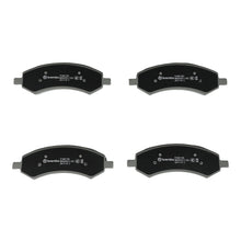 Load image into Gallery viewer, KT00142 Brembo Disc Brake Kit Brembo Brake Canada
