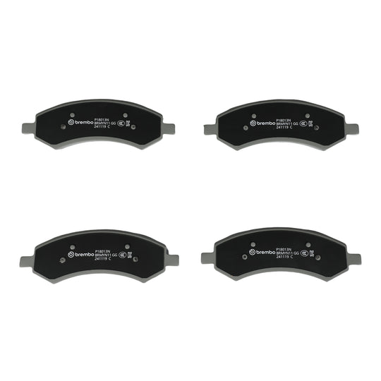 KT00142 Brembo Disc Brake Kit Brembo Brake Canada