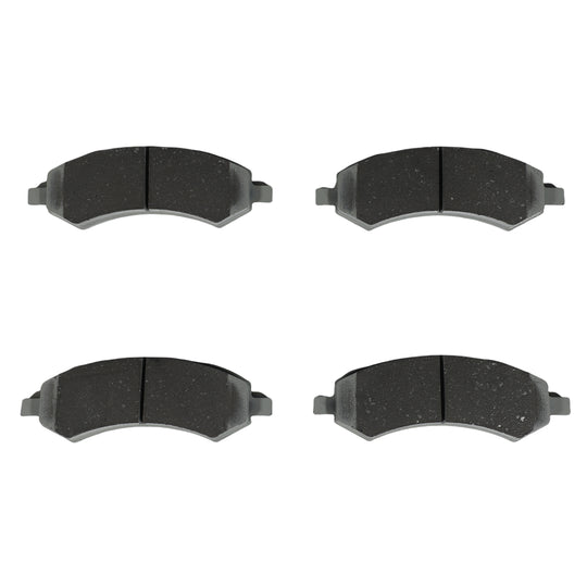 P18013N Brembo PRIME Ceramic Disc Brake Pad Set Brembo Brake Canada