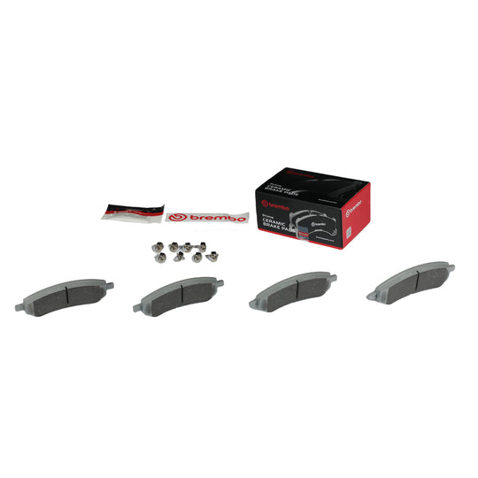 KT00142 Brembo Disc Brake Kit Brembo Brake Canada