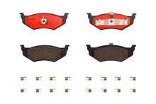 Load image into Gallery viewer, P18015N Brembo PRIME Ceramic Disc Brake Pad Set Brembo Brake Canada