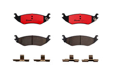 Load image into Gallery viewer, P18022N Brembo PRIME Ceramic Disc Brake Pad Set Brembo Brake Canada
