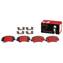 Load image into Gallery viewer, KT00829 Brembo Ceramic Brake Pad and UV Coated Vented  Brake Disc Kit Brembo Brake Canada