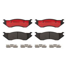 Load image into Gallery viewer, P18026N Brembo PRIME Ceramic Disc Brake Pad Set Brembo Brake Canada